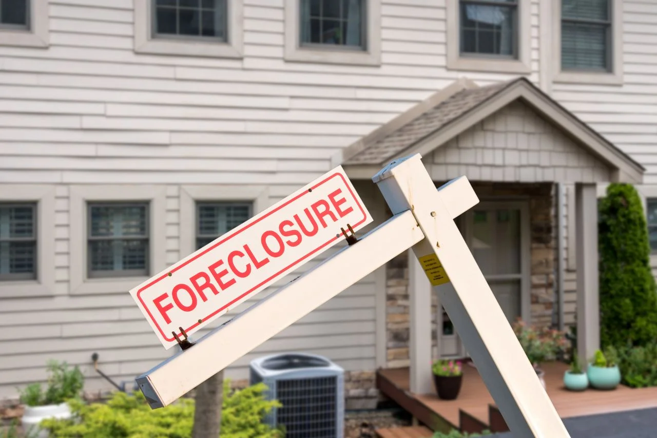 Foreclosure​